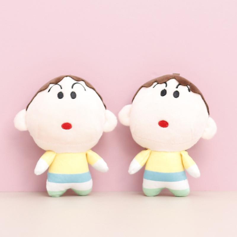 Adorable Plush Toy Crayon Shin-chan A-dai Doll For Kids Perfect Gift For Girls