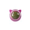 Catnip Toys for Cats Ball Wall Cats Accessories Sticker Toy Pet Healthy Natural Removal Hair Balls Promote Digestion Mint Home
