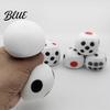 Relaxation Stress Cube 1/2Pcs Giant Dice Relief Toy  Squeeze Toy for Focus Tactile Sensory Toys Aid & Anxiety Reduction  Portable Relievers