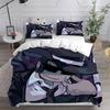 Chance Forsaken Bedding Sets Comforter Quilt Bed Cover Duvet Cover Pillow Case 2-3 Pieces Sets Kids Adult Bedroom Decoration