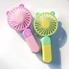 USB Charging Pocket Fan Portable Mini Fan New Hand Holding Fan