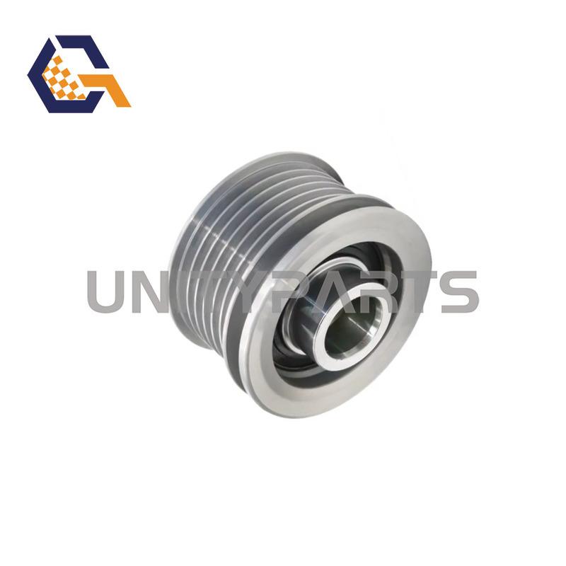 Alternator Freewheel Clutch Pulley For FORD FOCUS C-MAX FUSION KUGA FIAT DOBLO DUCATO 2004-/ F-565229.01 F-568861 535018110