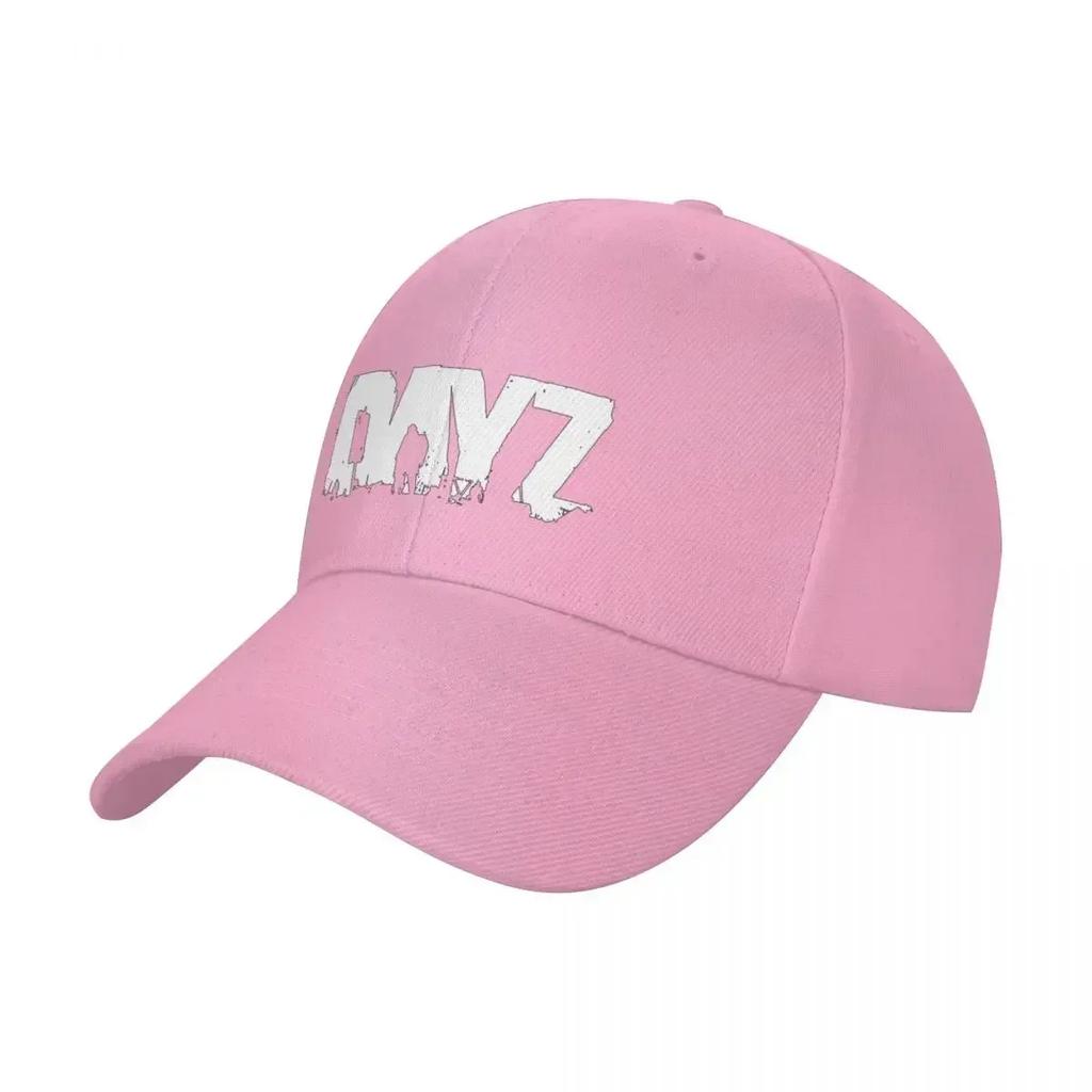 DayZ Logo - Fan Art Baseball Cap Icon fishing hat Golf Cap Mens Hats Women's