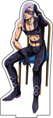 Bizarre Adventure Golden Wind BIG акриловая подставка Melone JoJo New JoJo's ~A Journey~ версия. Том 2