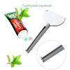 Hair Dye Stainless Steel U Shape Ointment  Extruder  Toothpaste Squeezer Dispenser Metal Tube