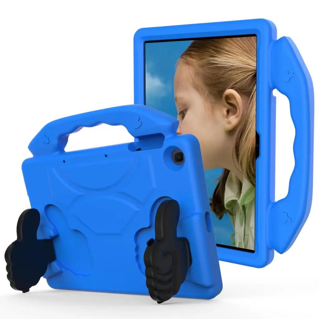 EVA Tablet Stand Case For Huawei Matepad SE 11 10.4 T10 9.7 T10S 10.1 M6 8.4 M5 Lite 8.0 Honor Pad X8A X9 X8 Pro Cover