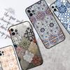 Чехол с марокканским узором для ZTE Nubia Red Magic 11 10 8 8S 9 9S 10S Pro Plus 6 7 6S 7S Для RedMagic 10 Air Чехол