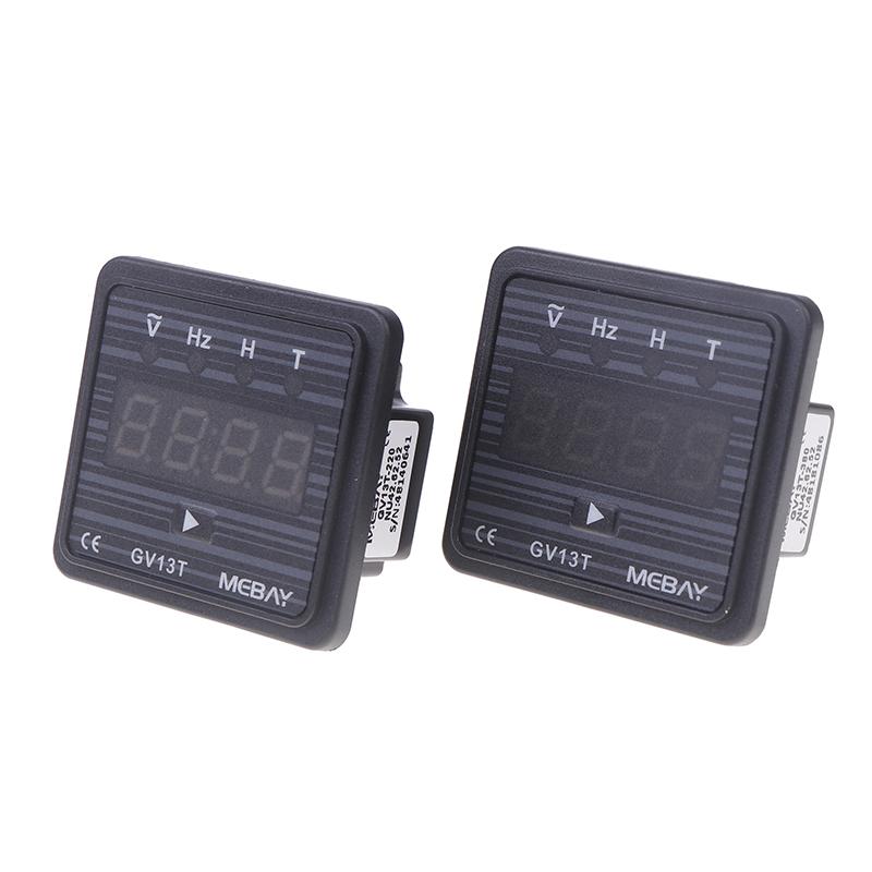 Дизельный генератор Gv13T Цифровой дисплей Прибор Вольтметр Частотомер Тестовая панель Измеритель переменного тока 220 В переменного тока 380 В