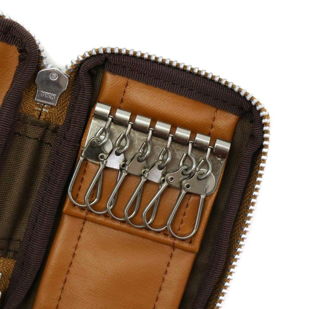 Porter Freestyle Key Case (Camel) 707-07177