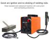 Portable Household Compact Welding Machine Inverter Arc Electric Welding Machine Current Adjustable