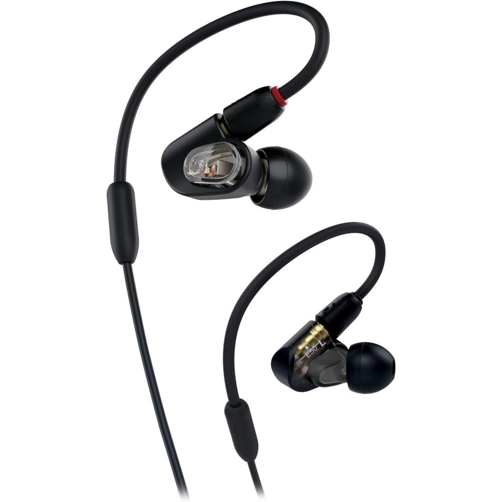 Audio Technica Ath E50 Мониторные наушники с уравновешенным якорем