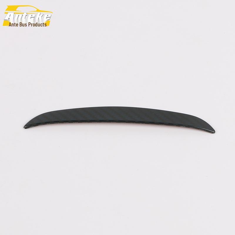 2019 Leiling Rear Seat Middle Storage Box Protective Sequin Sticker