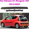 1606372780 LED High Level Brake Light For PEUGEOT 107 2014-2023 LED Additional Brake Lamp For CITROEN C1 Mk2 2014-2023