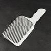 Barber Fade Comb Heat-Resistant Men Curved Blending Flat Top Hair Clipper Guide Haircut Comb Home Salon Professional Hairdresser Styling Tools