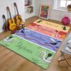 1pc Hogwarts7 Design Printed Area Rug Carpet for Bedroom Living Room Home Decor Rugs Mat Non Slip Mat Rug for Bedside