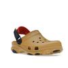 Crocs Бежевые кроссовки унисекс Classic All-Terrain Clog 206340-2UG