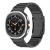 Браслет из титановой стали для Samsung Galaxy Watch Ultra 47 мм, сменный ремешок для часов с 3 звеньями