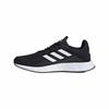 Кроссовки унисекс Addidas Duramo SL Core Black Cloud White JS3013