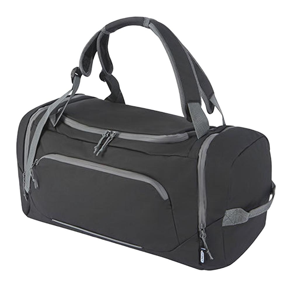 L-Merch Reflective Duffle Bag