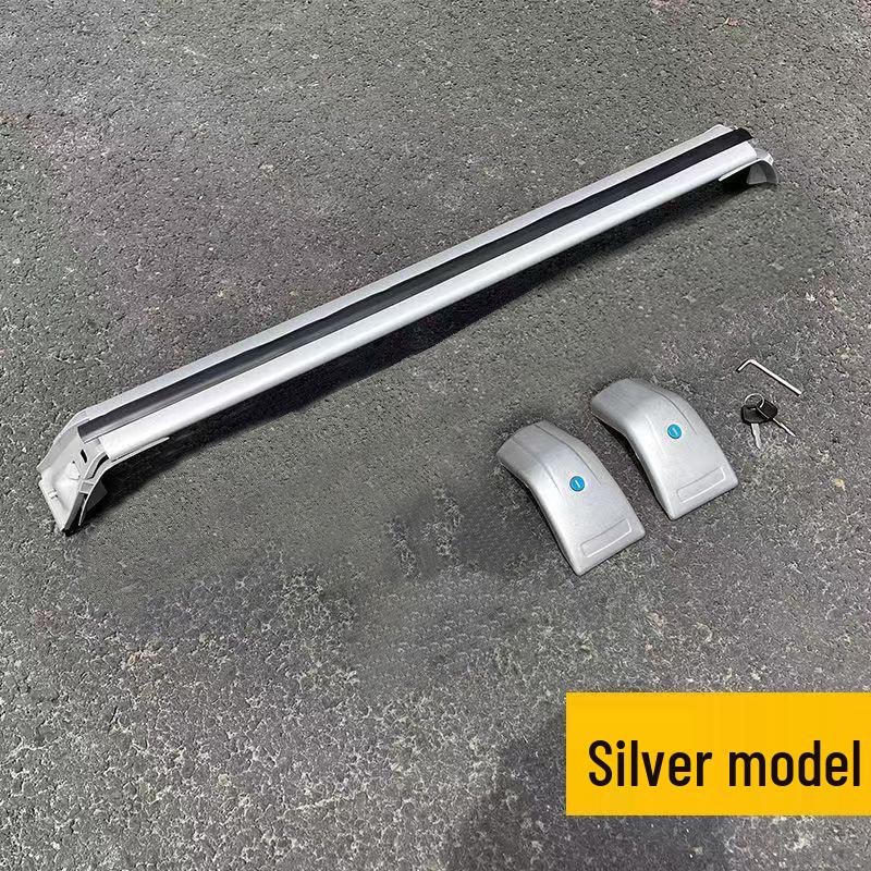 Поперечные дуги багажника на крышу Cadillac: Алюминиевый сплав с замком, Конструкция, выдерживающая нагрузку