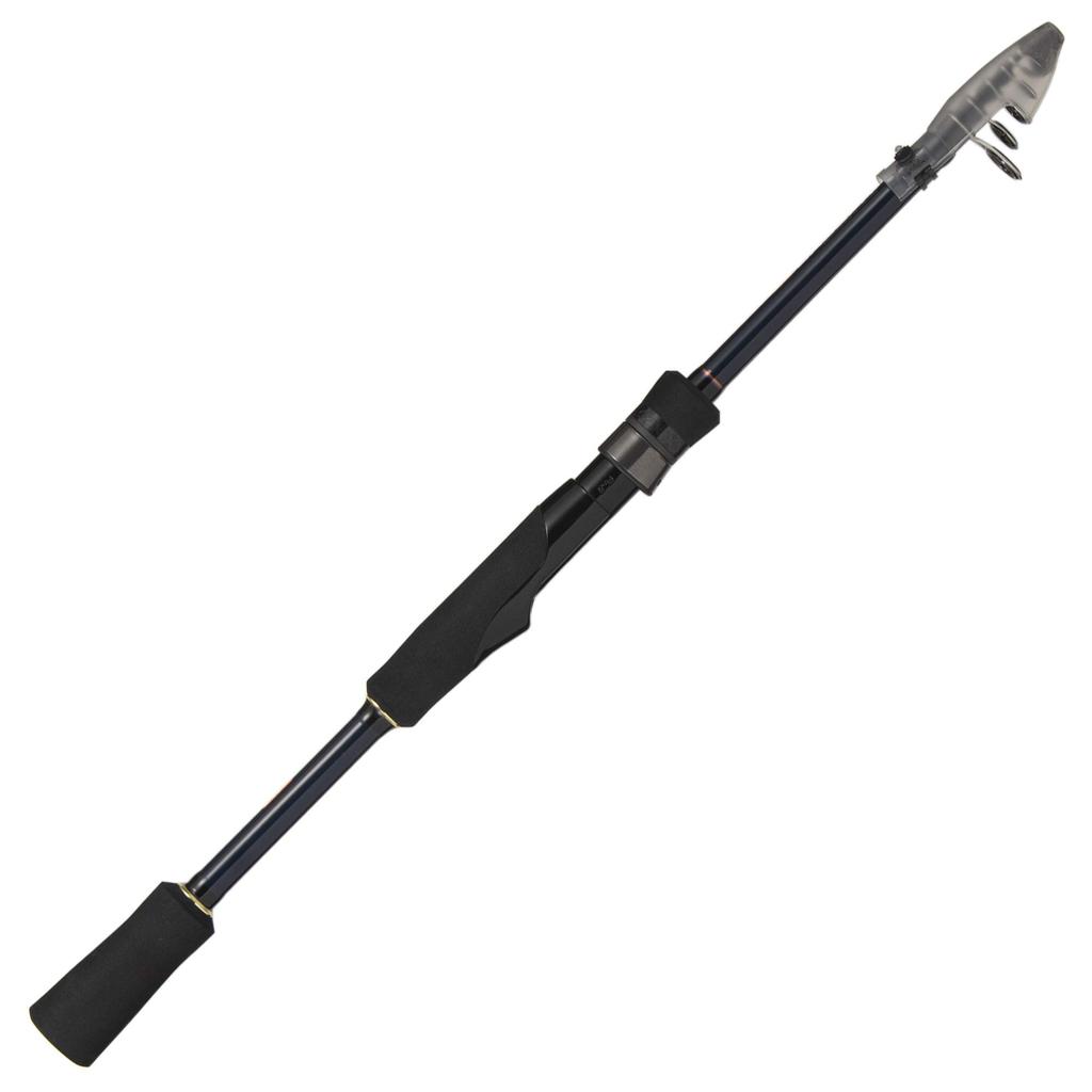 Major Craft Спиннинговое удилище Basspara 6'6" BXST-665ML