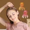 Octopus Scalp Massager Head Massage Brush Gua Sha Massage Comb Portable Hair Care Scalp Massage Tool for Relaxation And Stress Relief