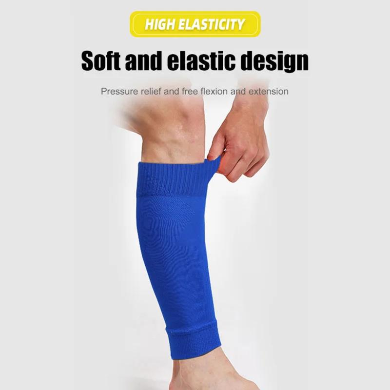 Active Socks for Men Adult Childrens Leggings Stylish Basketball Football Summer One Tone Breathable Fitness Artifact