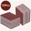 1/5/10PCS Kitchen Sponge Wipes Kitchen Cleaning for Pot Bottom and Dish Washing