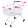Supermarket Shopping and Stocking Trolley