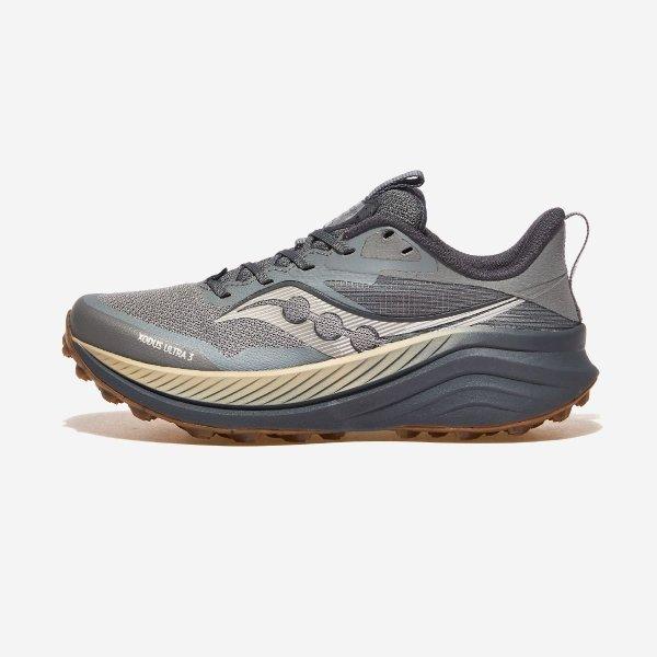 Галерея Saucony Exodus Ultra 3