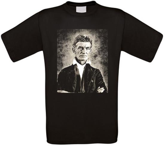 John Brown Abolitionismus USA T-Shirt