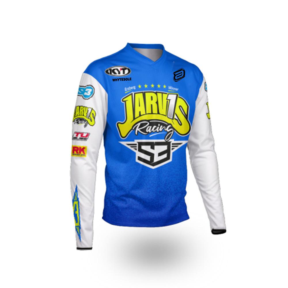 2025 S3 TEAM Bmx moto enduro motocross Jersey mtb MX cycling jersey bike DH maillot bicycle sport shirt downhill jersey