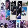 MH98 Чехол для телефона Naruto Hyuuga Hinata для Motorola Edge 20 30 S30 40 50 Fusion Lite Plus Pro Neo Ultra One Power Action Macro Hyper Vision Zoom