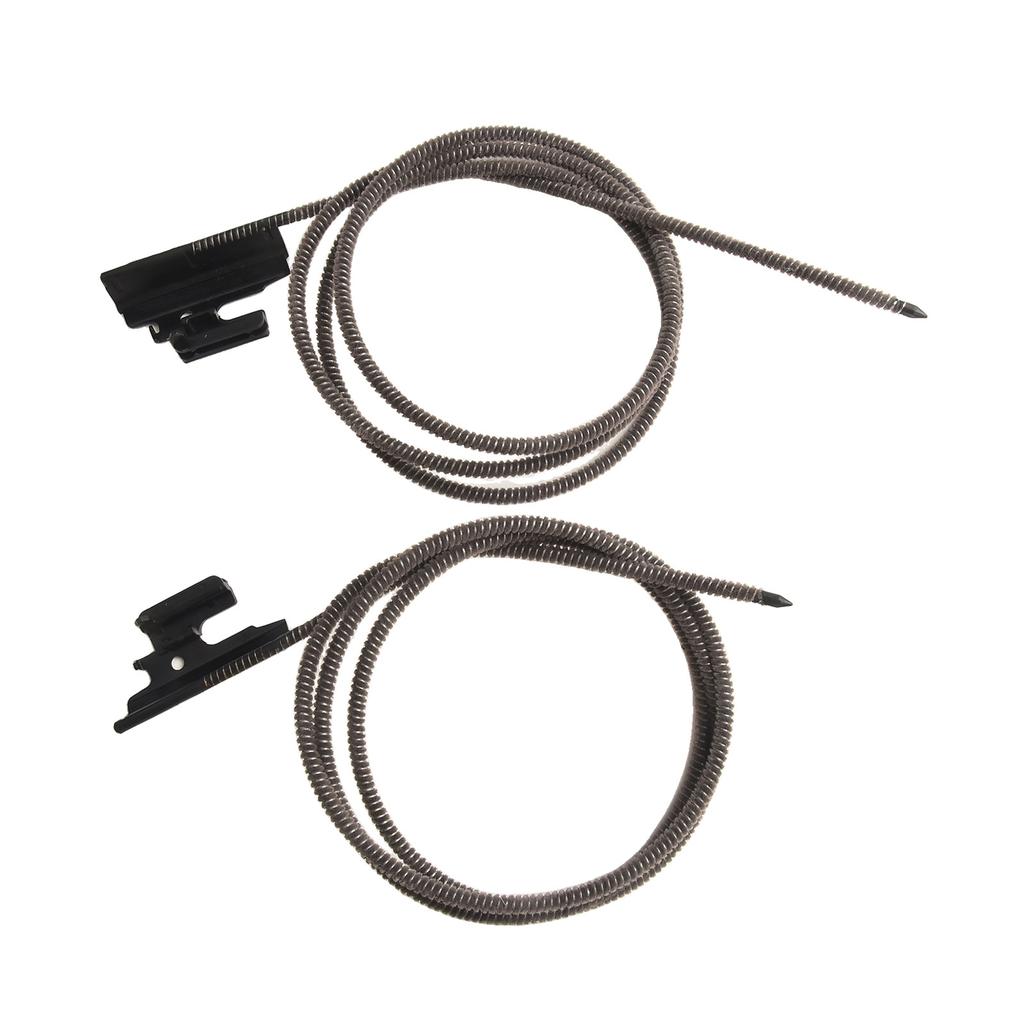 Replacement Sunroof Glass Cable Set for BMW For Mini For Cooper F55 F56 F60 2017 to 2020 OEM Number 54107379616 Compatible Parts
