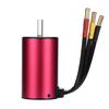 Original GoolRC S3660 3300KV 4 Poles Brushless Sensorless Motor for 1/10 RC Car Truck