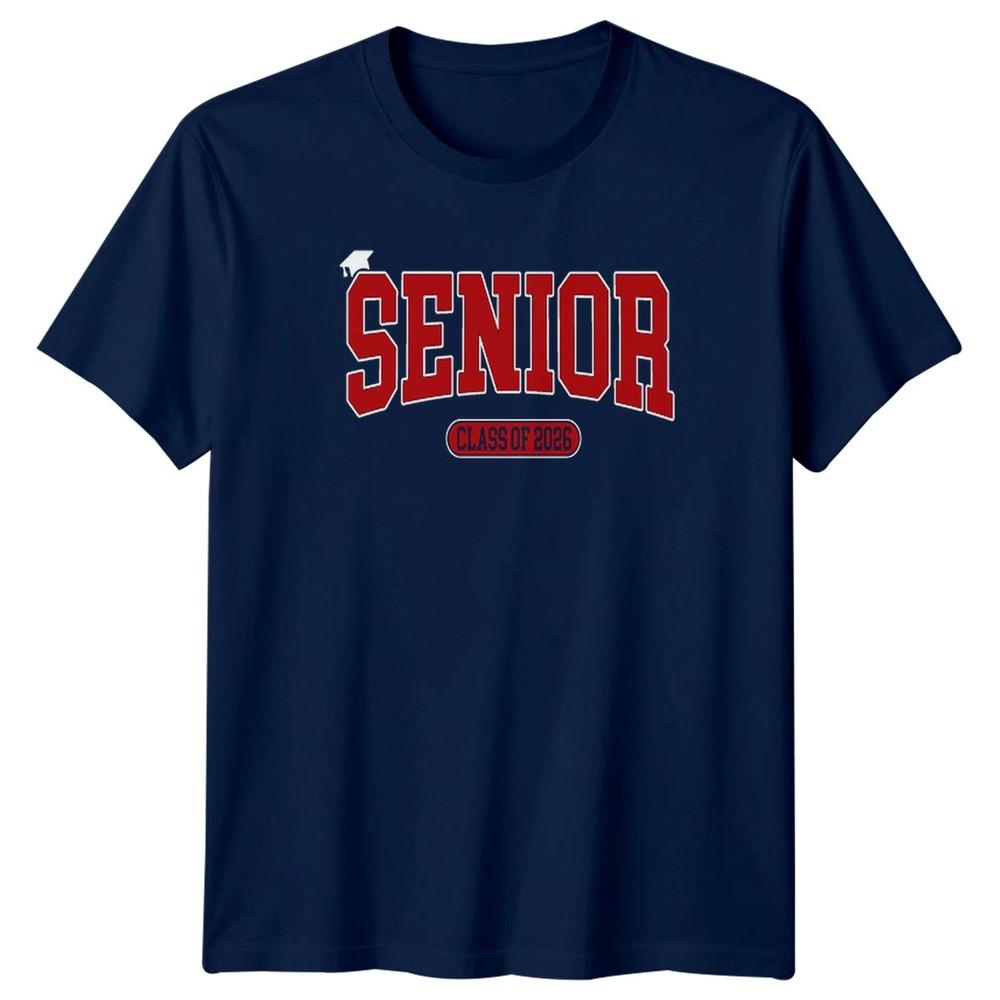 Senior Class Of Unisexs TShirt Education Gift For Him