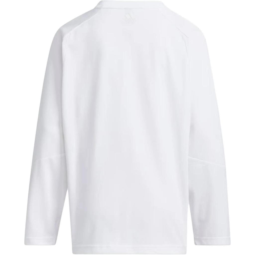 Adidas Originals Kids T Shirts Crew Neck Moderate (Unisex) T-Shirts IA9303