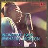 Виниловая пластинка MAHALIA JACKSON Newport 1958 SL3058 Columbia 1960 Япония Джаз Б/у