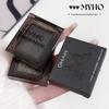 MYHO Long-lasting Single Eyeshadow - High-pigment, Natural, Shimmer & Matte for Beginners