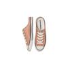 Converse Chuck Taylor All Star Dainty Mule Slip Vachetta Бежевые женские кроссовки Pink Egret Black 571899C