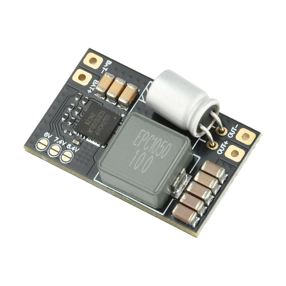 DC-DC 2-6S 5V5A BEC Step-down Module Buck Converter Kit for FPV Aircraft Model Fixed Wing