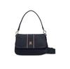 Сумка Tommy Hilfiger Poppy Conv. Crossover Corp AW0AW17168 тёмно-синий
