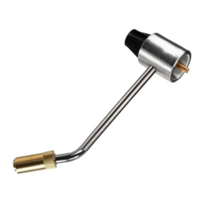 1-фунтовый газовый баллон Редуктор давления Регулируемый газовый клапан Длинная ручка Уличный Портативный Сжиженный газ Удобный