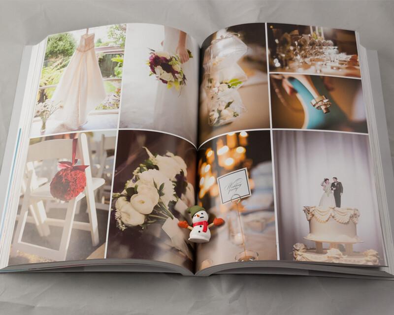Книга по фотографии