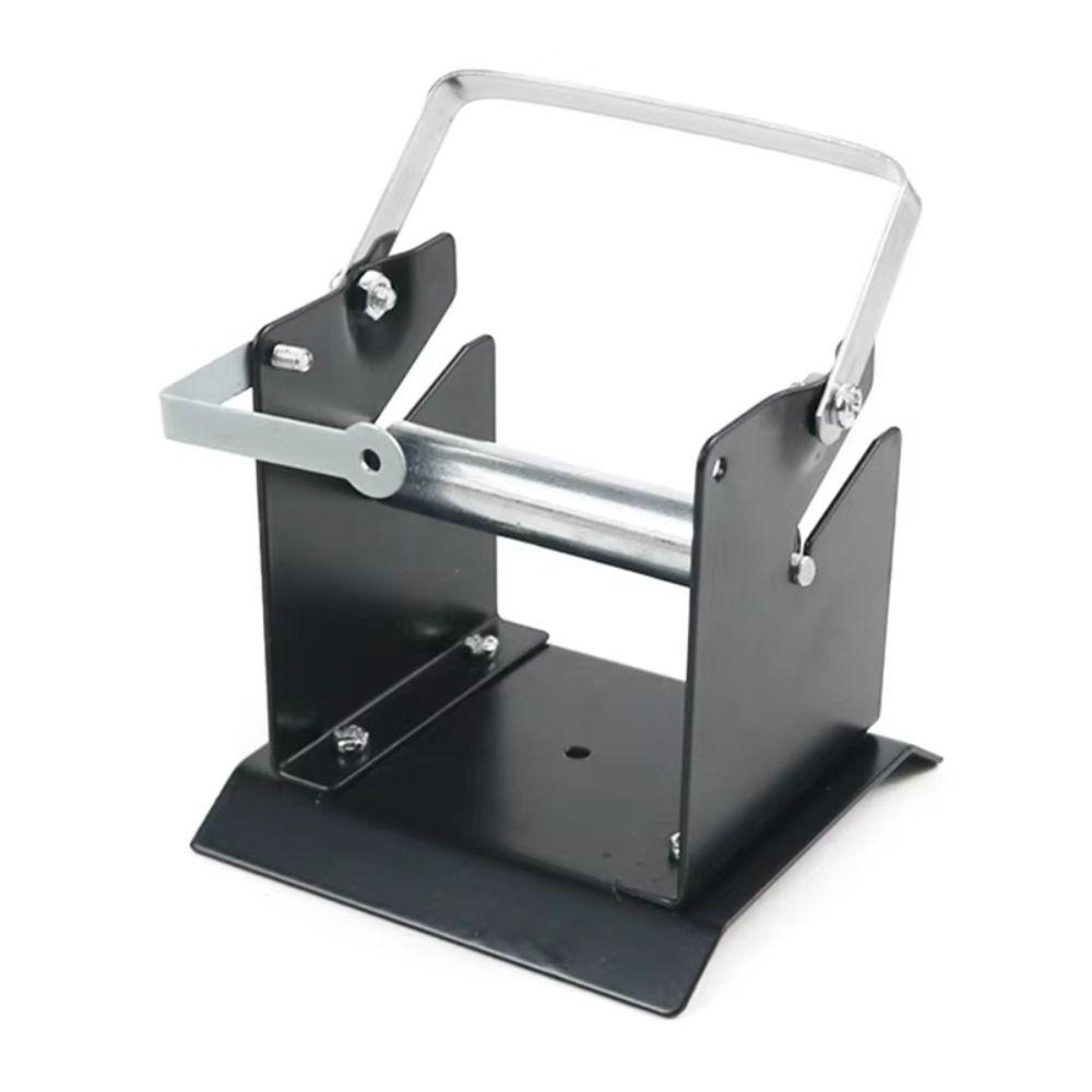 Управление оловом Универсальный дозатор припоя Термостойкий оловянный припой Принадлежности для стеллажей