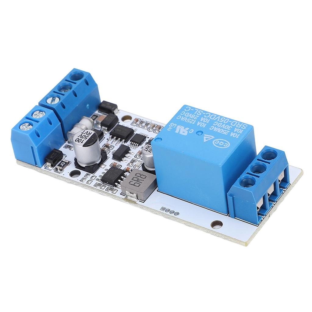 1 Channel Relay Module with Optocoupler RS485 Interface TTL Control Power Off Memory Relay Switch Fo