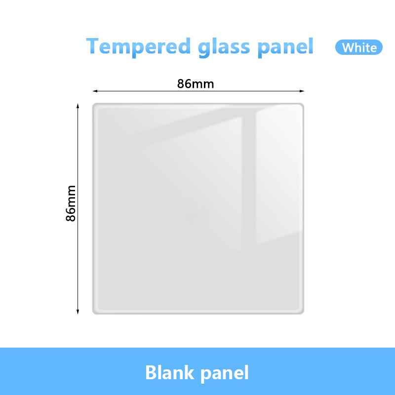 Белый светодиодный индикаторный световой выключатель Панель стеклянная клавиша пианино Самовосстанавливающийся настенный выключатель розетка, UK FR EU Универсальная электрическая розетка USB