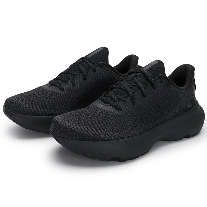 Under Armour HOVR Infinite Black Men Sneakers 3027523-002