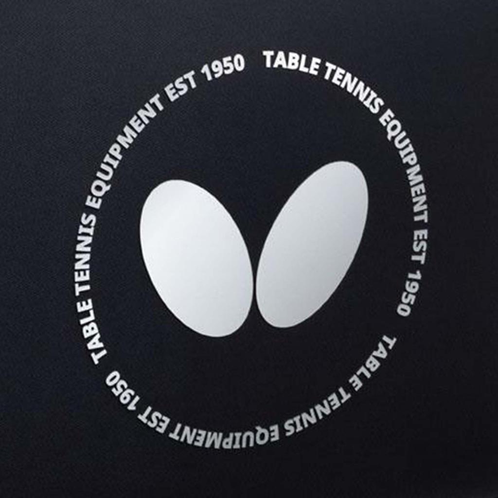 Чехол для ракетки 63360 Черный [Бабочка] SU Чехол