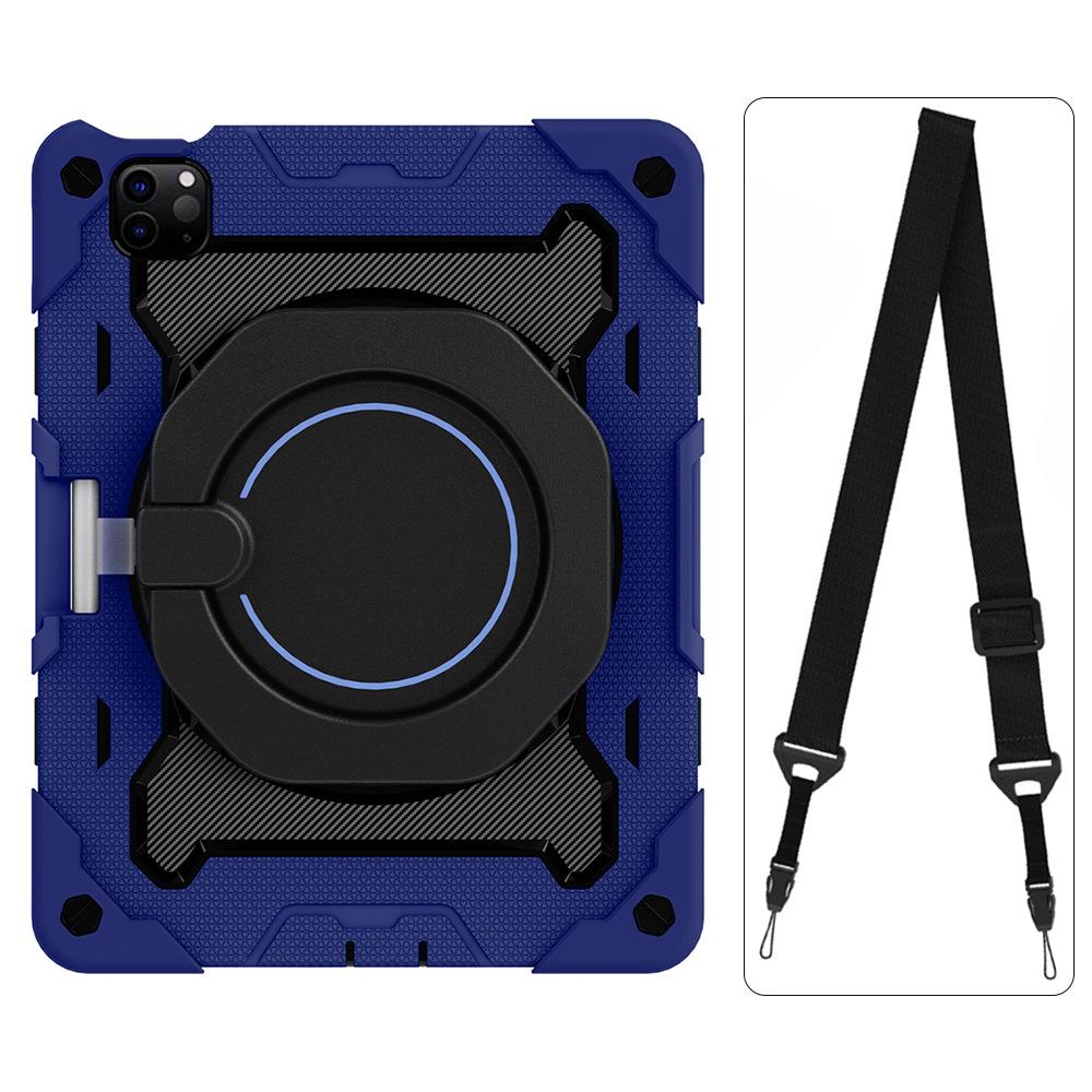 Для iPad 11 10 11-го 2025 A16 Air 5 4 10.9 2022 10.2 2021 9-го 2019 7-го 2018 9.7 Air 1 2 Pro 11 2020 Детский чехол противоударная обложка #S